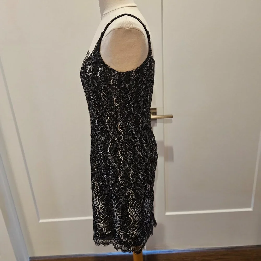 JONES NEW YORK vintage Evening Dress - Picture 2 of 7